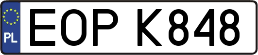 EOPK848