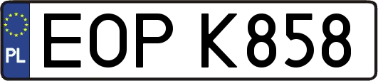 EOPK858