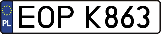 EOPK863