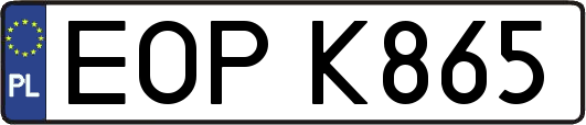EOPK865
