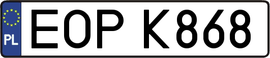 EOPK868