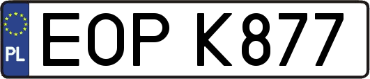 EOPK877