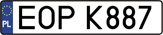 EOPK887