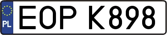 EOPK898