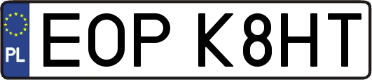 EOPK8HT