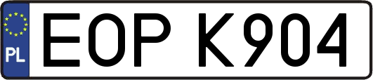 EOPK904