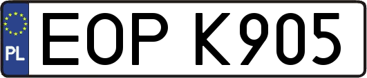 EOPK905