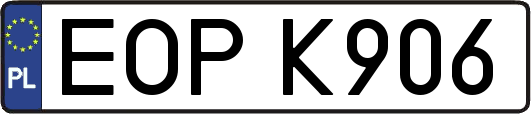 EOPK906