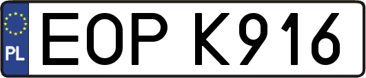 EOPK916