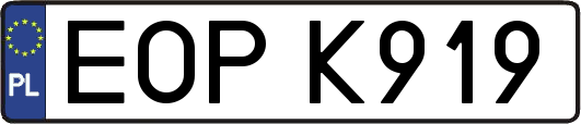 EOPK919