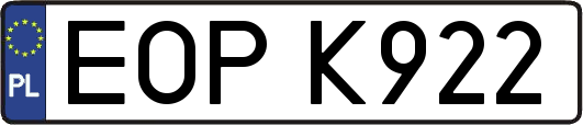 EOPK922