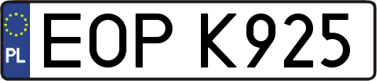 EOPK925