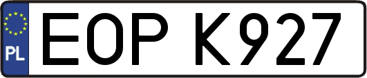 EOPK927
