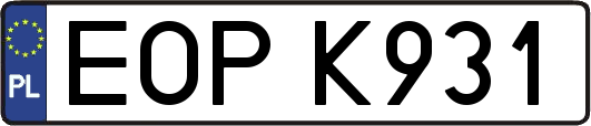 EOPK931