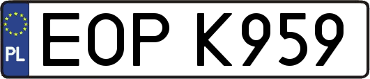 EOPK959