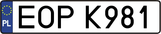 EOPK981