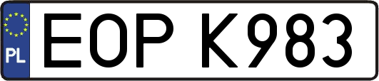 EOPK983