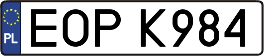 EOPK984