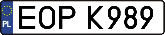 EOPK989