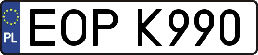 EOPK990