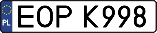 EOPK998