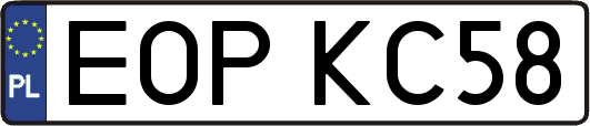 EOPKC58