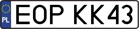 EOPKK43