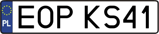 EOPKS41