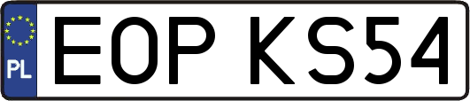 EOPKS54