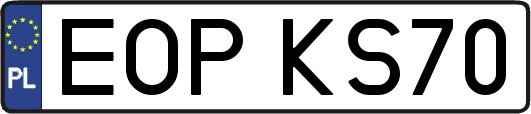EOPKS70