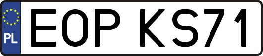 EOPKS71