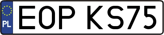 EOPKS75