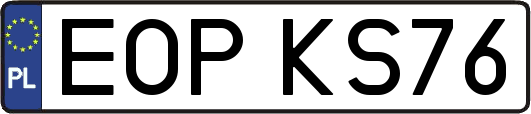 EOPKS76
