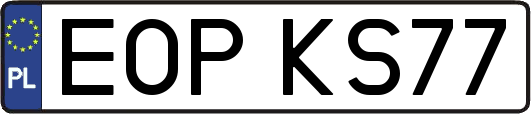 EOPKS77