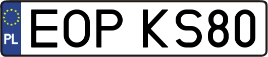 EOPKS80
