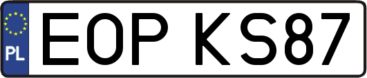 EOPKS87