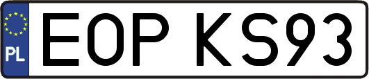 EOPKS93