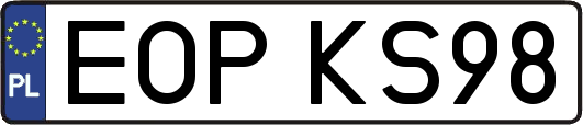 EOPKS98
