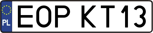EOPKT13