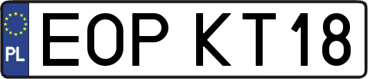 EOPKT18