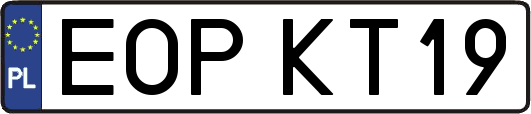 EOPKT19