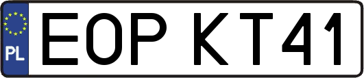 EOPKT41
