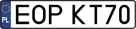 EOPKT70