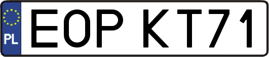 EOPKT71