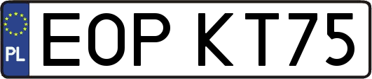 EOPKT75