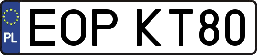 EOPKT80