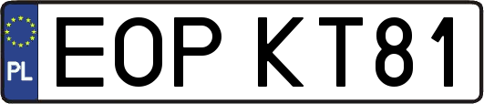 EOPKT81
