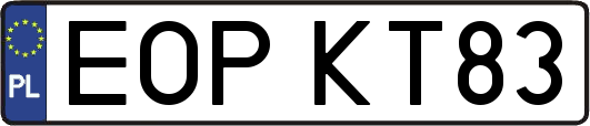 EOPKT83