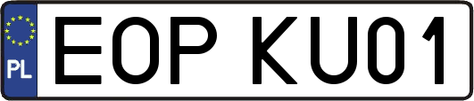 EOPKU01