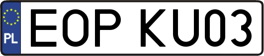 EOPKU03